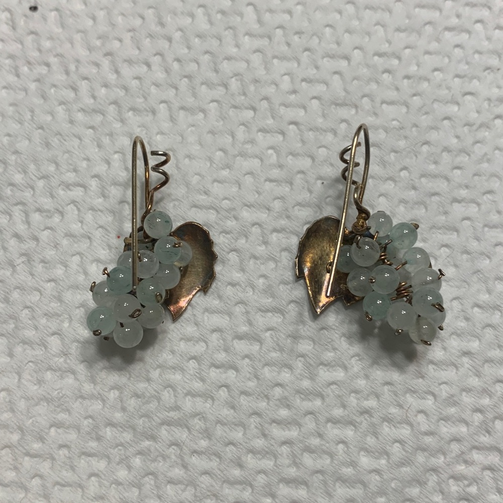 Drop earrings - Picture 5 of 6